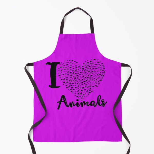 Item preview, love animals , i love animals designed and sold by Mouhou-art.