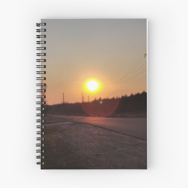 Item preview, setting sun with highlights designed and sold by ohihiko.