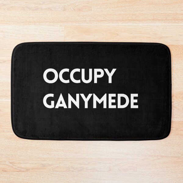 Item preview, Occupy Ganymede designed and sold by nipsday.