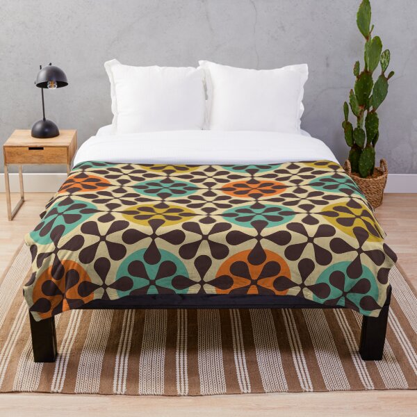 Item preview, Funky Retro Abstract designed and sold by wickedpretty.