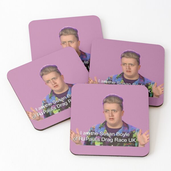 Item preview, LAWRENCE CHANEY Drag Race UK designed and sold by hypocratees.