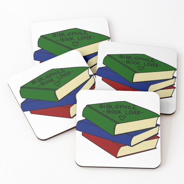 Item preview, Bibliophile  designed and sold by Hanhancockk.