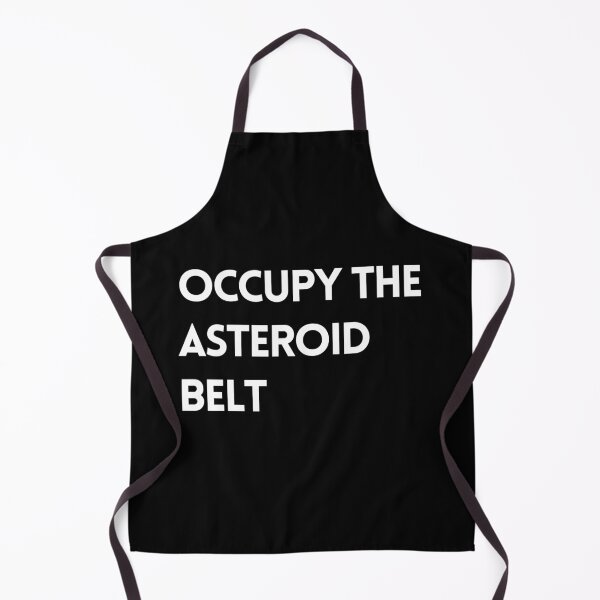Item preview, Occupythe Asteroid Belt designed and sold by nipsday.