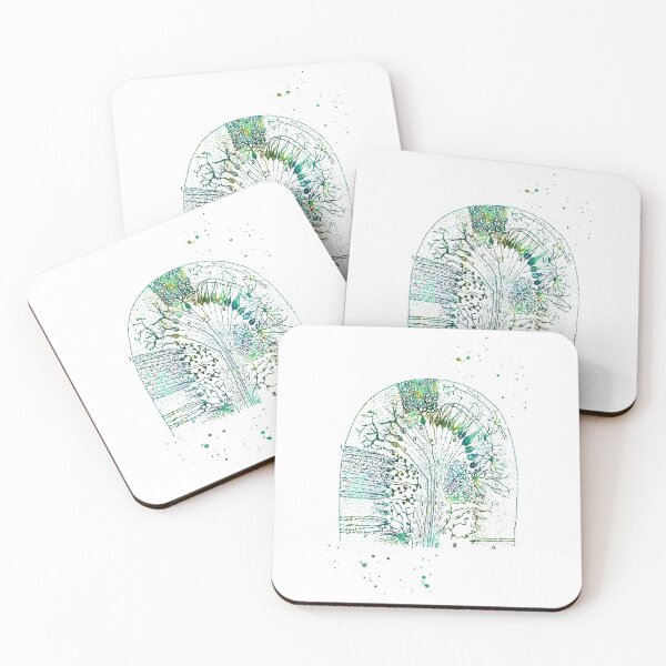 Item preview, Human Purkinje Nerve Cells designed and sold by EvasDreams.