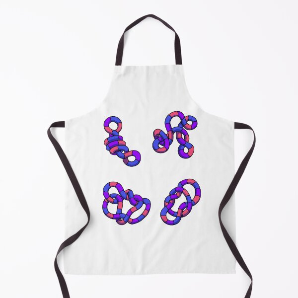Item preview, Bi Pride Tangle designed and sold by autisticnacl.