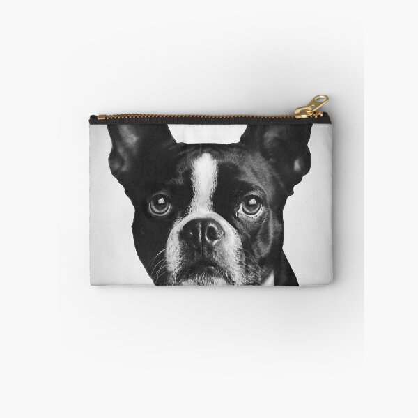 Item preview, Boston Terrier dog - BW Vintage - D16 designed and sold by DecoVintage.