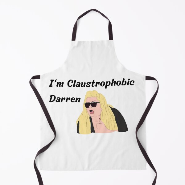 Item preview, Gemma Collins I'm Claustrophobic Darren designed and sold by Laurelbdesigns.