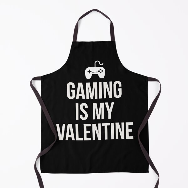 Item preview, Gaming is my Valentine designed and sold by Jamiecsmith1986.