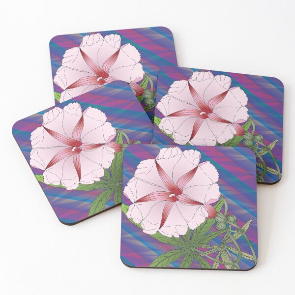 Item preview, Flower on Colours designed and sold by OrangeEden.