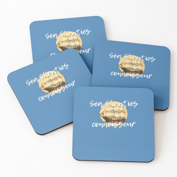 Item preview, Sea Shanties Connoiseur designed and sold by RareLoot19.