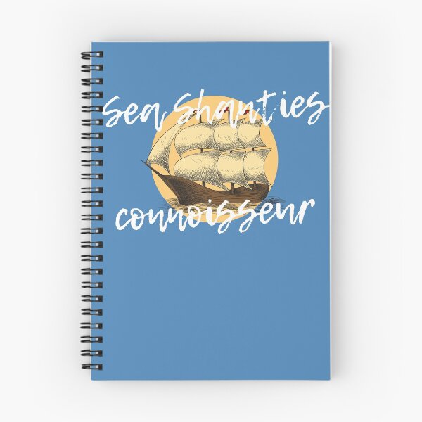 Item preview, Sea Shanties Connoiseur designed and sold by RareLoot19.
