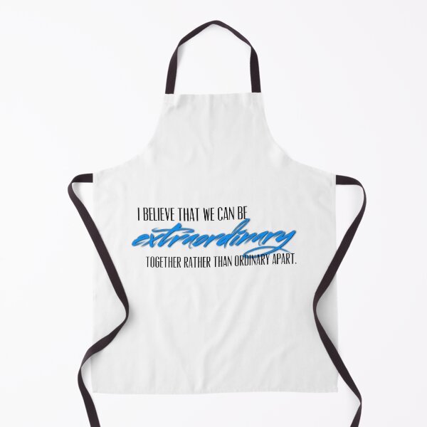 Item preview, I belive that we can be extrodinary together rather than ordinary apart designed and sold by Tamm-art.