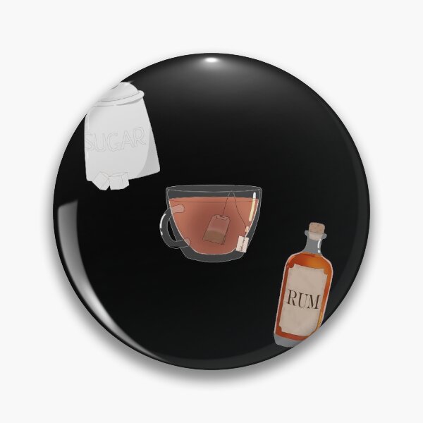Item preview, Wellerman - Sugar, Tea, and Rum designed and sold by julipjulip.
