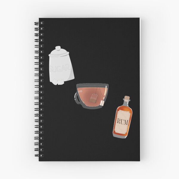 Item preview, Wellerman - Sugar, Tea, and Rum designed and sold by julipjulip.
