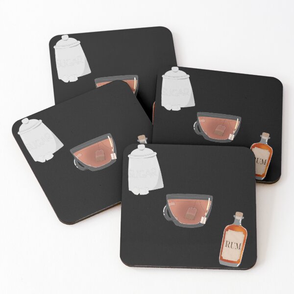 Item preview, Wellerman - Sugar, Tea, and Rum designed and sold by julipjulip.