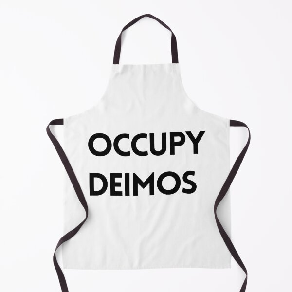 Item preview, Occupy Deimos designed and sold by nipsday.