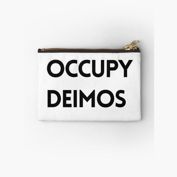 Item preview, Occupy Deimos designed and sold by nipsday.