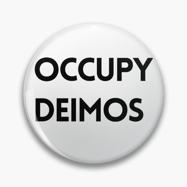 Item preview, Occupy Deimos designed and sold by nipsday.