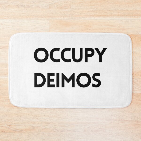 Item preview, Occupy Deimos designed and sold by nipsday.