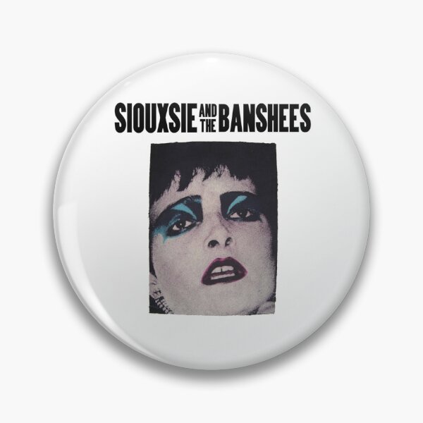 Item preview, Siouxsie And The Banshees designed and sold by vintage-glow.