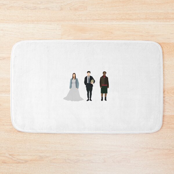 Item preview, The End of the F***ing World designed and sold by erinsdrawings.