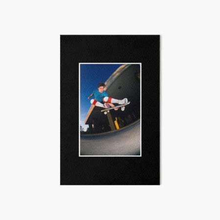 Artikel-Vorschau von Rodney Mullen Young Ollie Grafik, designt und verkauft von BonBoMochiBall.
