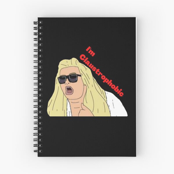 Item preview, Gemma Collins I'm Claustrophobic designed and sold by Laurelbdesigns.