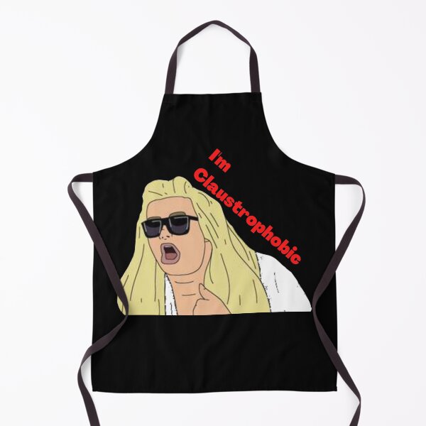 Item preview, Gemma Collins I'm Claustrophobic designed and sold by Laurelbdesigns.