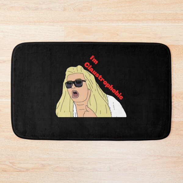 Item preview, Gemma Collins I'm Claustrophobic designed and sold by Laurelbdesigns.