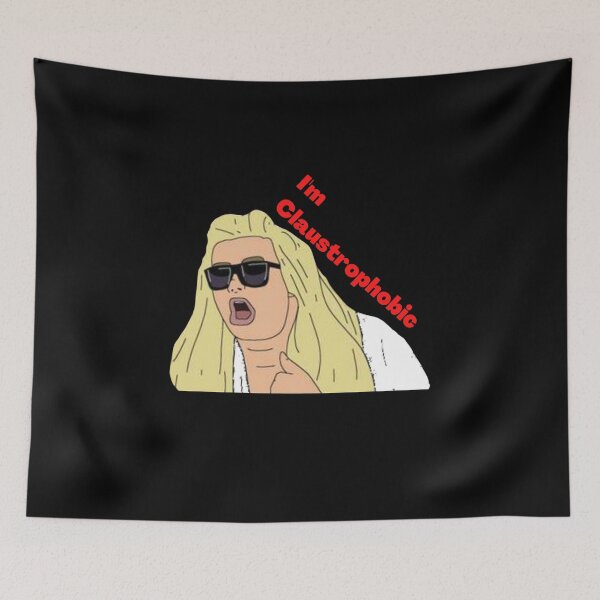 Item preview, Gemma Collins I'm Claustrophobic designed and sold by Laurelbdesigns.