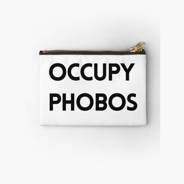 Item preview, Occupy Phobos designed and sold by nipsday.