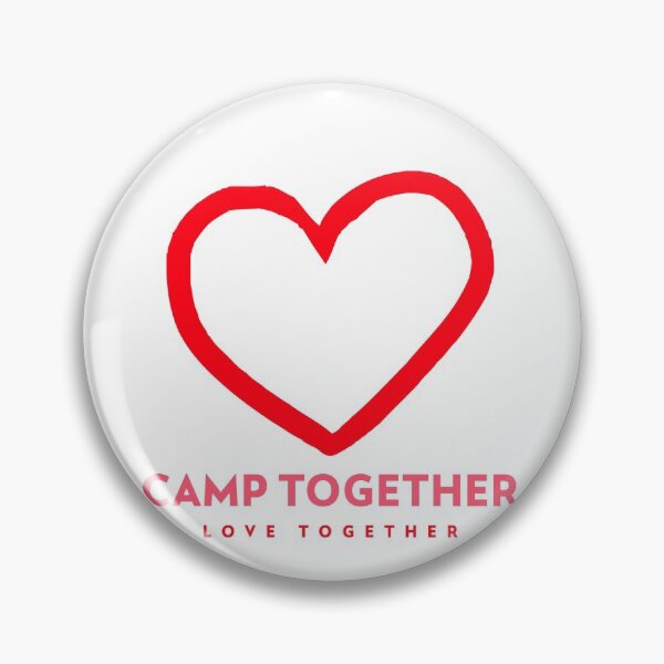 Item preview, Camp Together.  Love Together designed and sold by TKsTees.