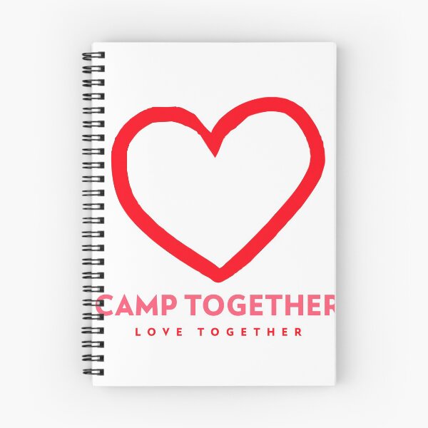Item preview, Camp Together.  Love Together designed and sold by TKsTees.