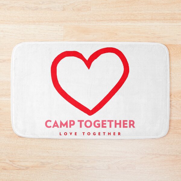 Item preview, Camp Together.  Love Together designed and sold by TKsTees.