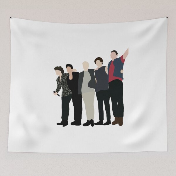 Item preview, One Direction designed and sold by Arlosdesign.