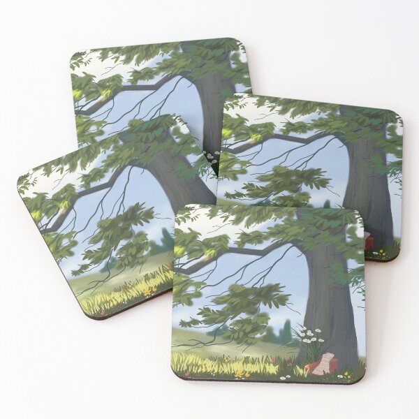 Item preview, Digital Landscape ( Date With Nature ) designed and sold by Artistic  Touch.