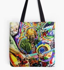 The Boys of Summer Tote Bag