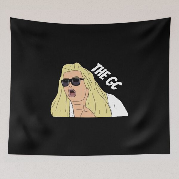 Item preview, Gemma Collins The GC designed and sold by Laurelbdesigns.