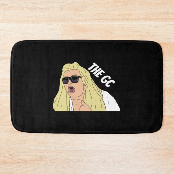 Item preview, Gemma Collins The GC designed and sold by Laurelbdesigns.