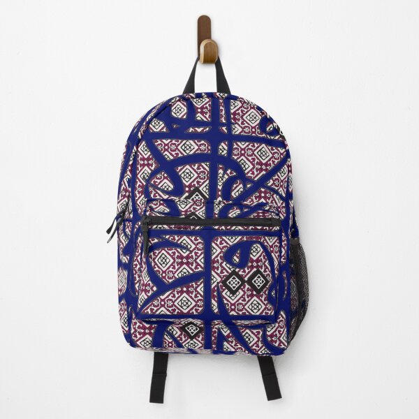 Item preview, Ajrak, Arabic and Abstract designed and sold by Yaminsohail.