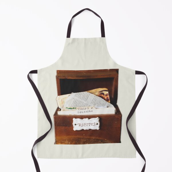 Item preview, Vintage Recipes Box designed and sold by Dr-Poppy.