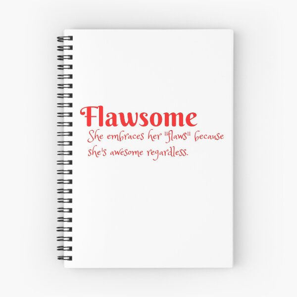Item preview, Flawsome designed and sold by KwaleKreates.