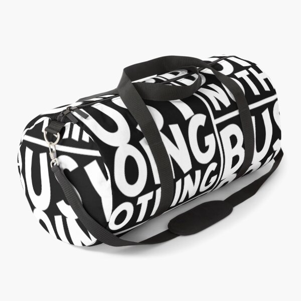 Item preview, Busy doing nothing Mask and tee-shirt designed and sold by wiggy38.