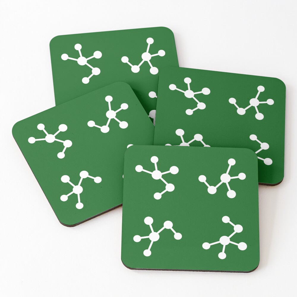Item preview, Coasters (Set of 4) designed and sold by Emllea.