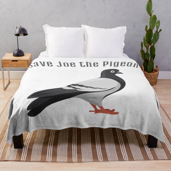 Item preview, Joe the Pigeon designed and sold by ds-4.