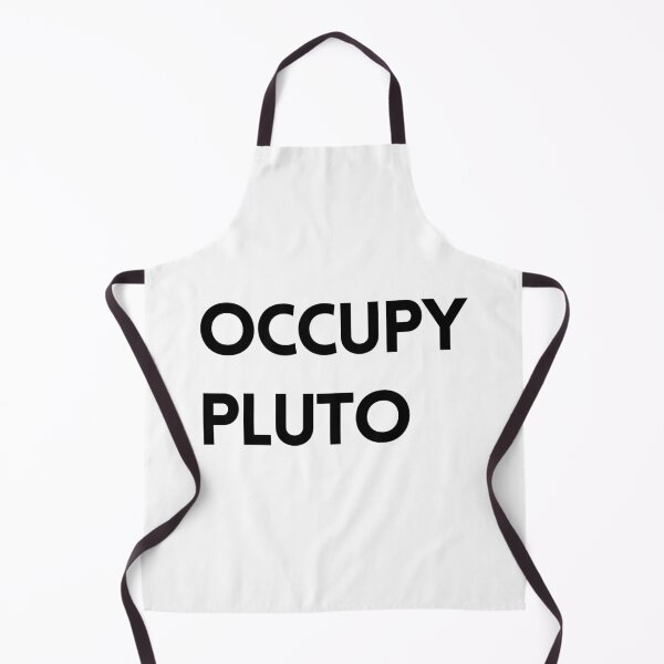 Item preview, Occupy Pluto designed and sold by nipsday.
