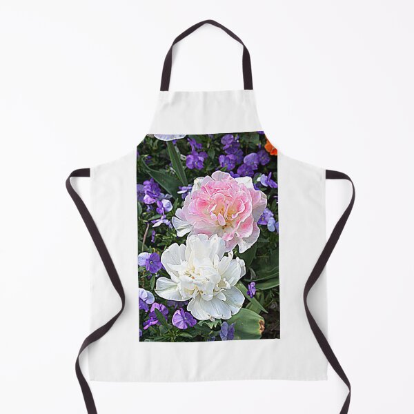 Item preview, Pink and White Duet designed and sold by Shelley Loewnau-Jones Studio.