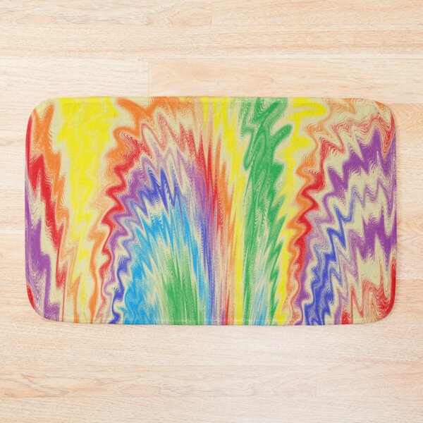 Item preview, Explosive Rainbow   designed and sold by lornakay.