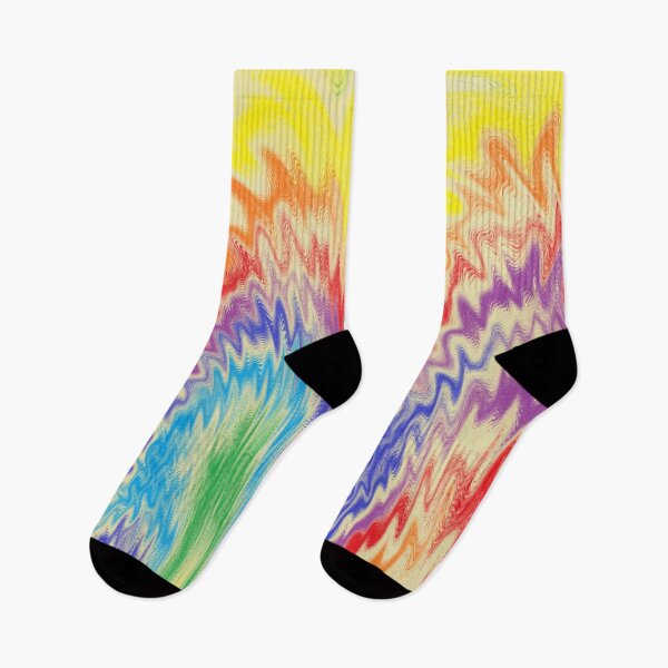 Item preview, Explosive Rainbow   designed and sold by lornakay.
