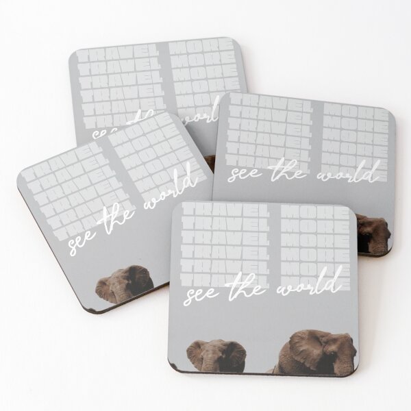 Item preview, Travel More, Go See The World, Self-care designed and sold by novaferngraphic.